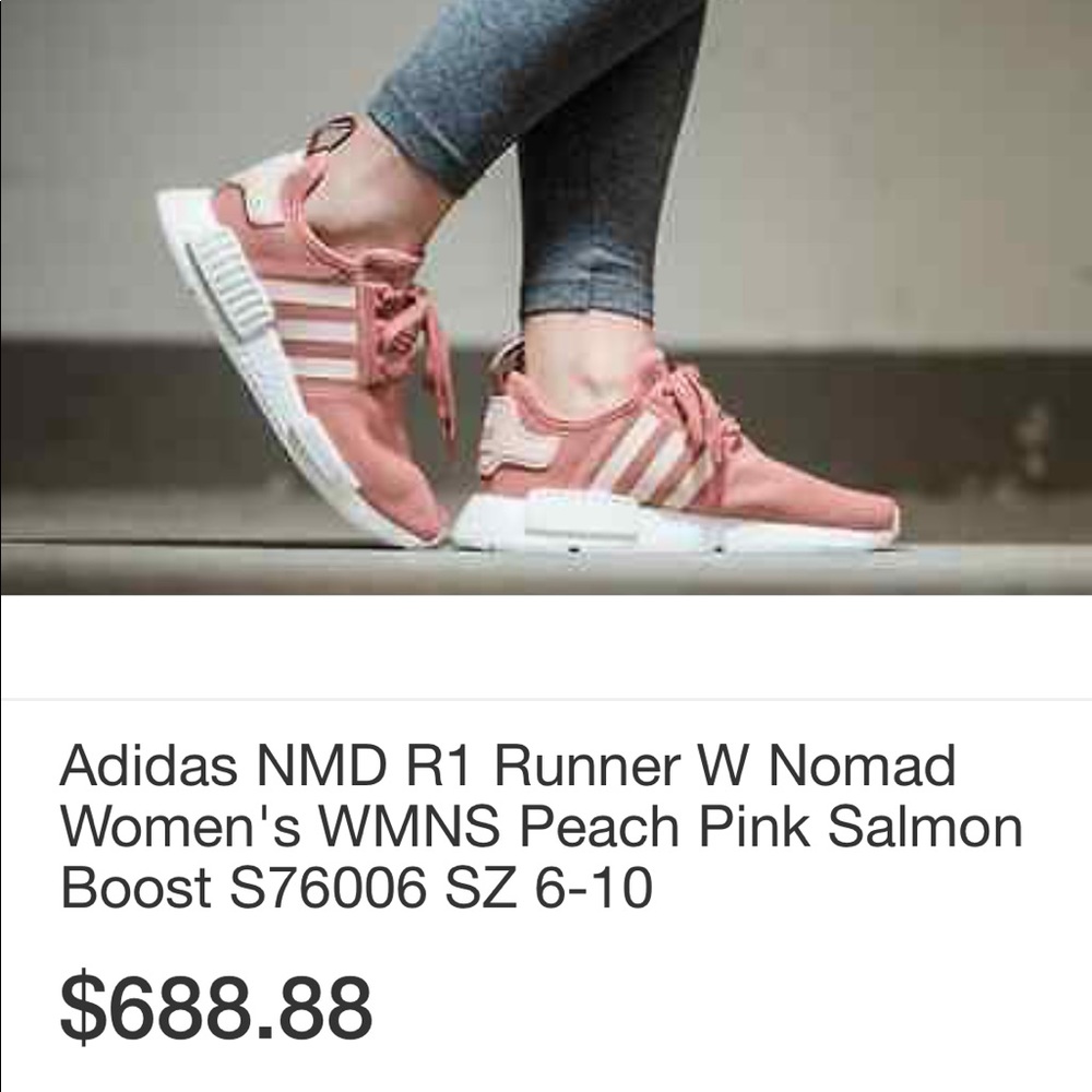 Pre-owned Adidas NMD R1 Runner - Picture 4 of 4